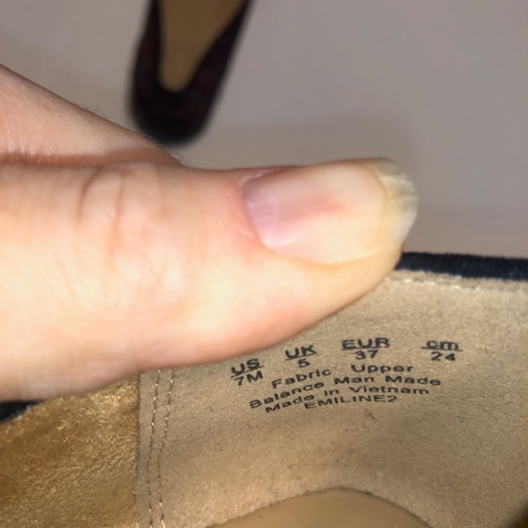 Naturalizer Ladies Dress flats - Picture 7 of 7